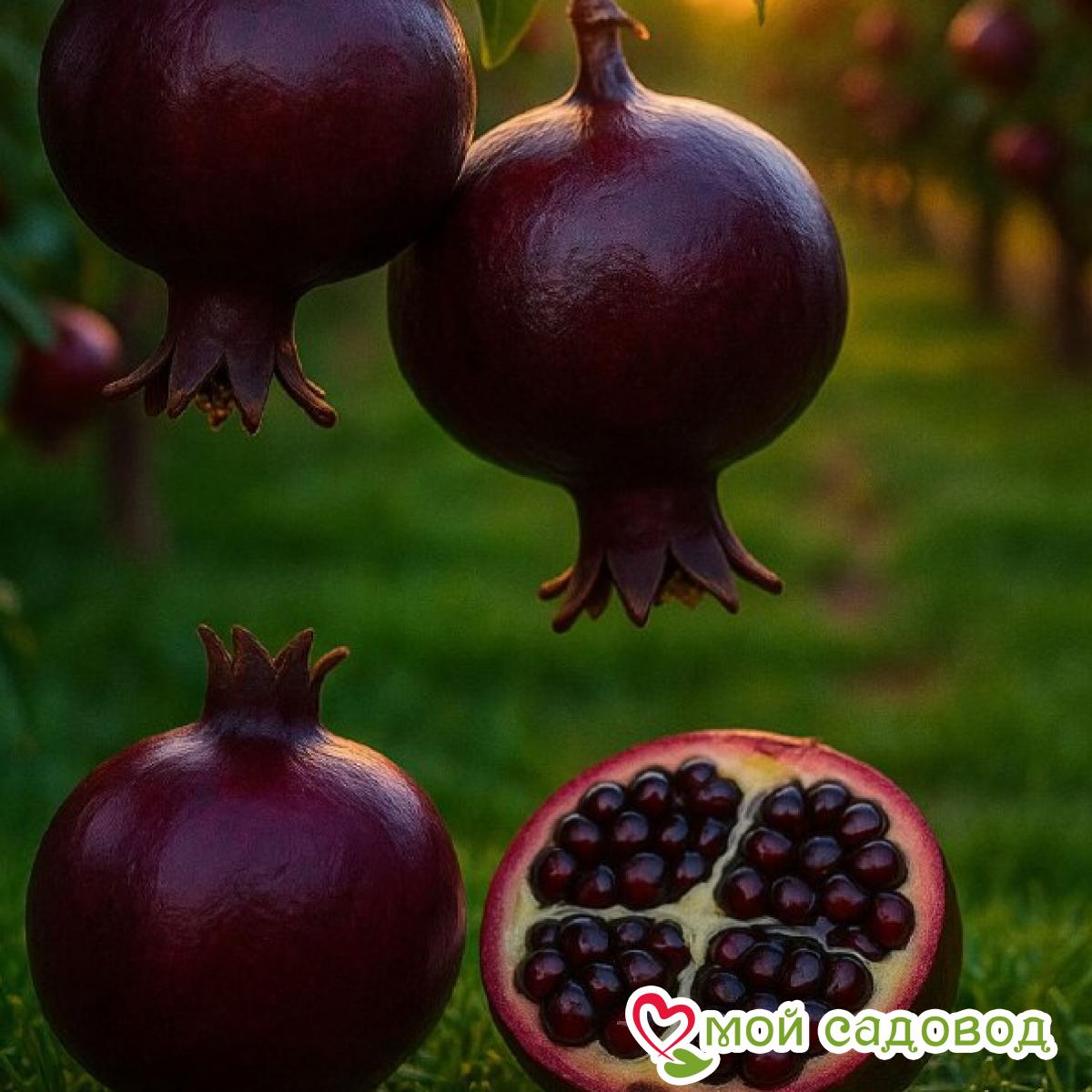 Гранат Восьмой Шар