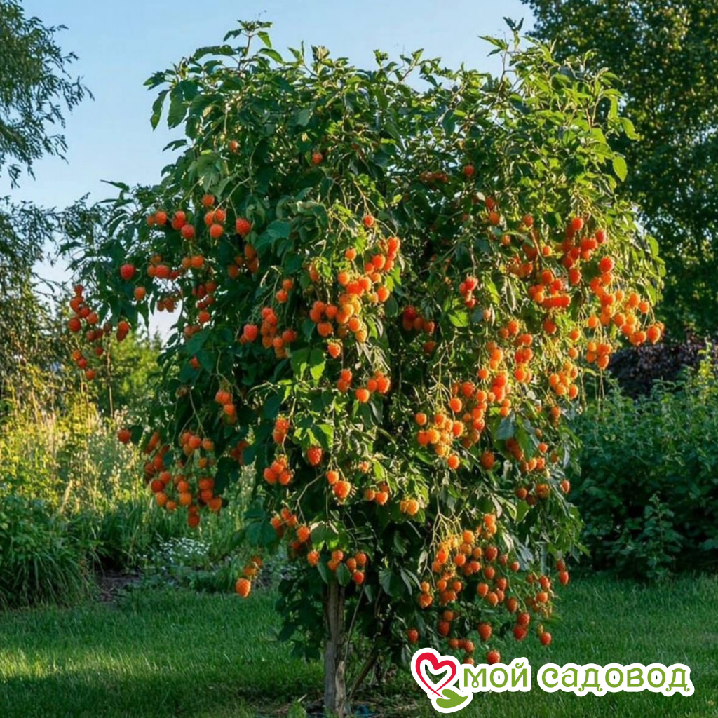 Саженцы Малины